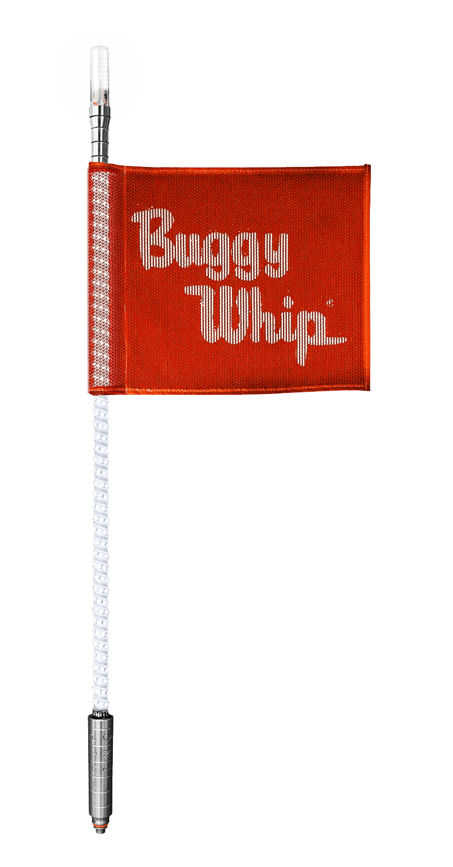 Buggy Whip LED Whip - Lighted-Top Ready