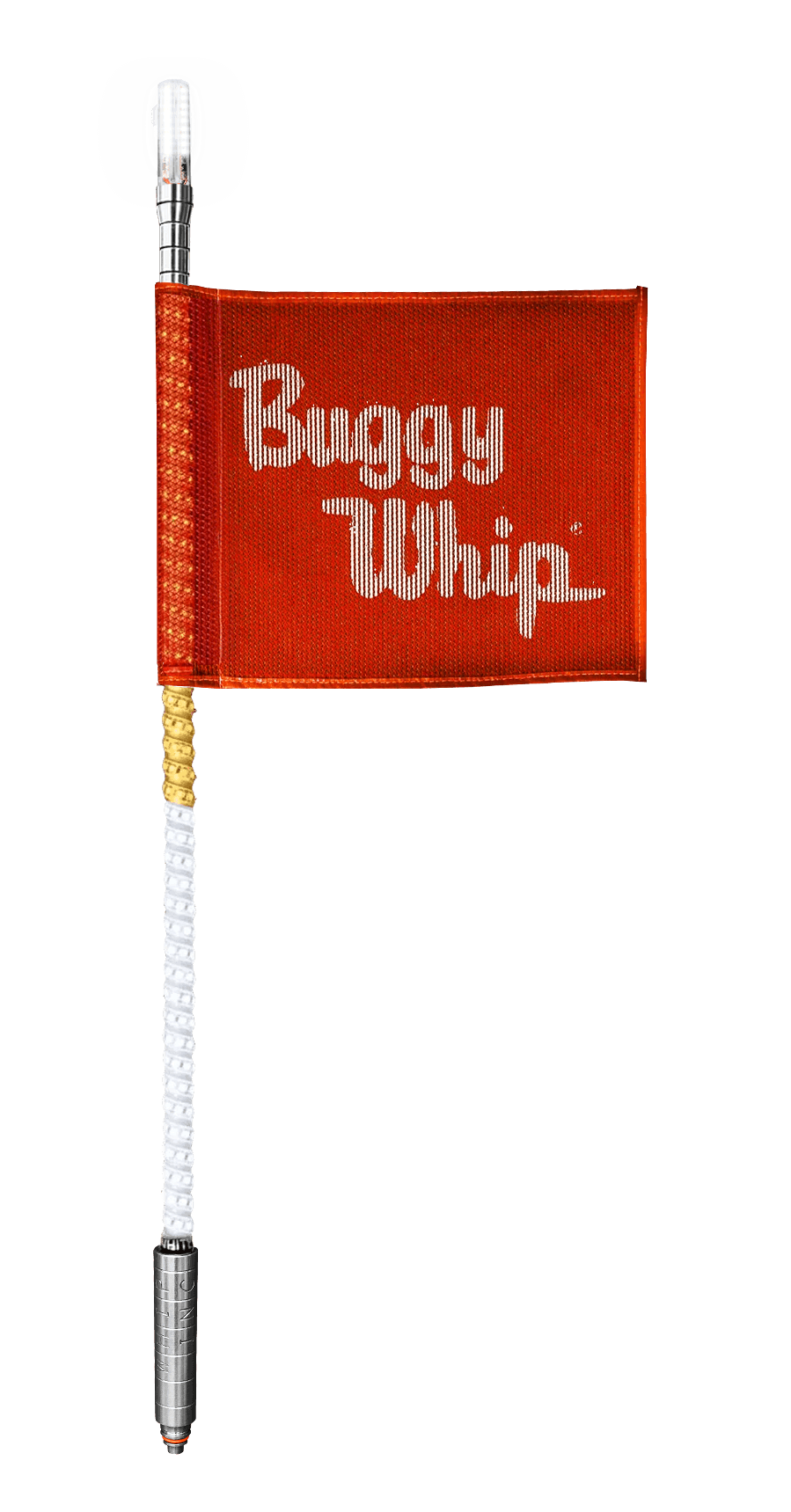 Buggy Whip LED Whip - Lighted-Top Ready - product view 3