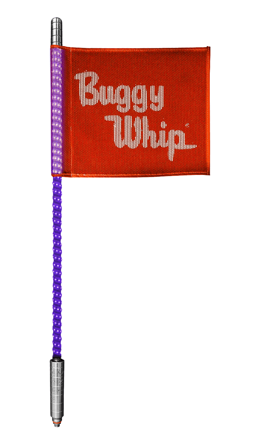 Buggy Whip LED Whip - Lighted-Top Ready - product view 19