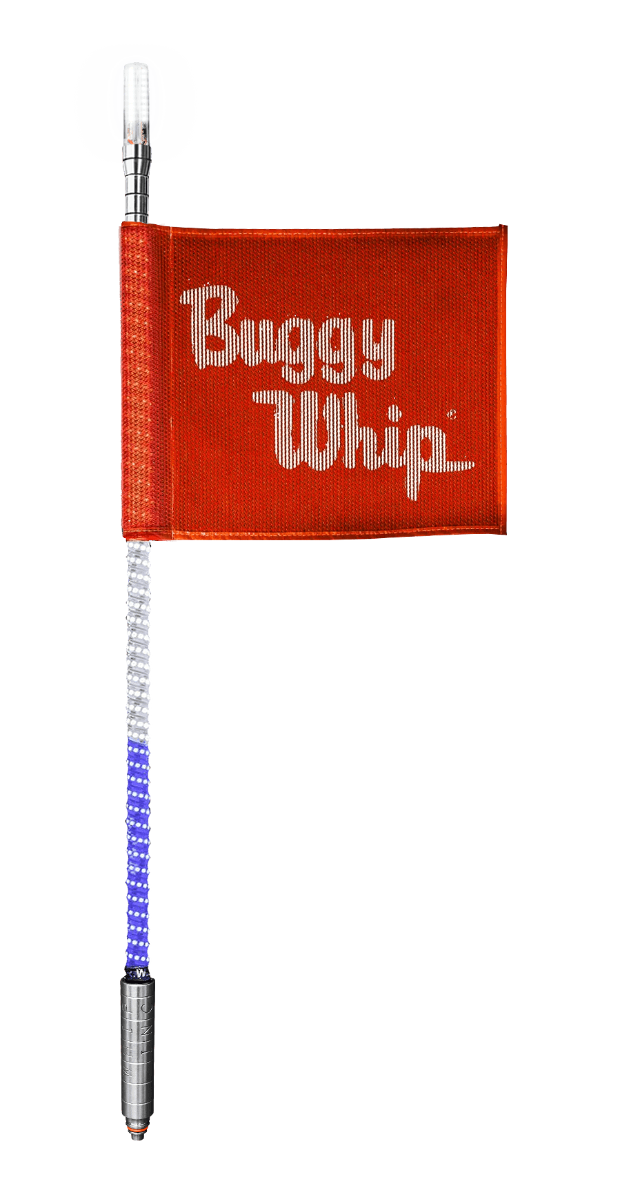 Buggy Whip LED Whip - Lighted-Top Ready - product view 14