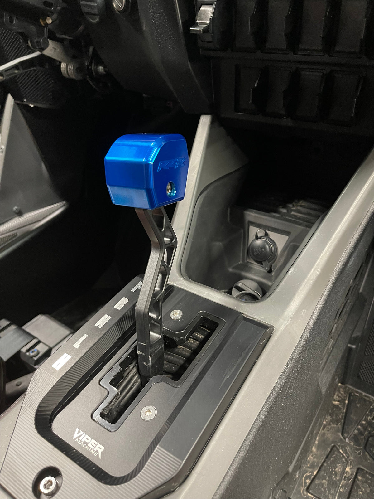 Viper Machine Polaris RZR Pro R Gated Shift System - product view 3