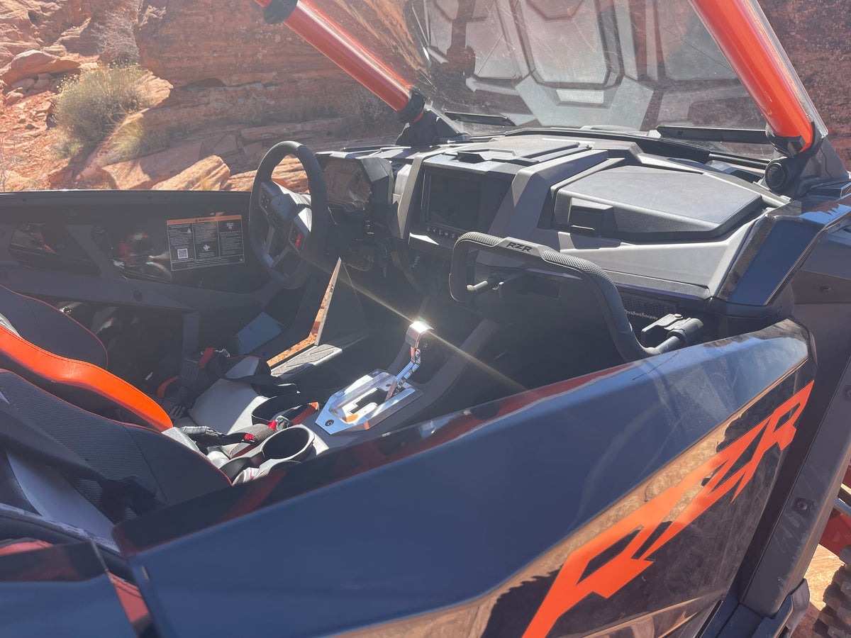 Viper Machine Polaris RZR Pro R Gated Shift System - product view 4
