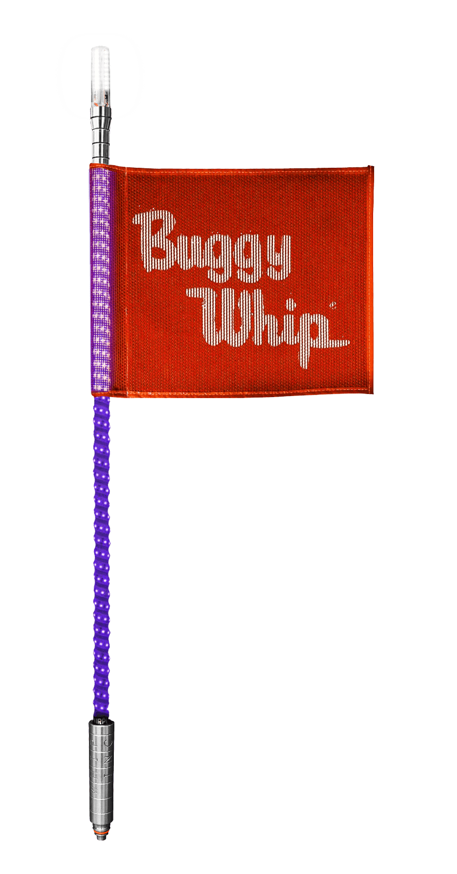 Buggy Whip LED Whip - Lighted-Top Ready - product view 12