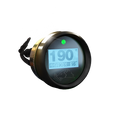 Razorback 3.2 BLACKOUT Dimmable Infrared Belt Temperature Gauge