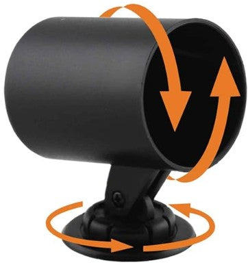 Razorback GlowShift Universal Gauge Mount - product view 2