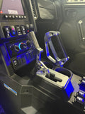 Viper Machine Xpedition extended-throw shifter with XL knob