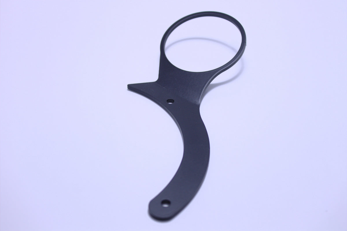 Razorback Can-Am Maverick X3 Early-Style Gauge Cluster Mount