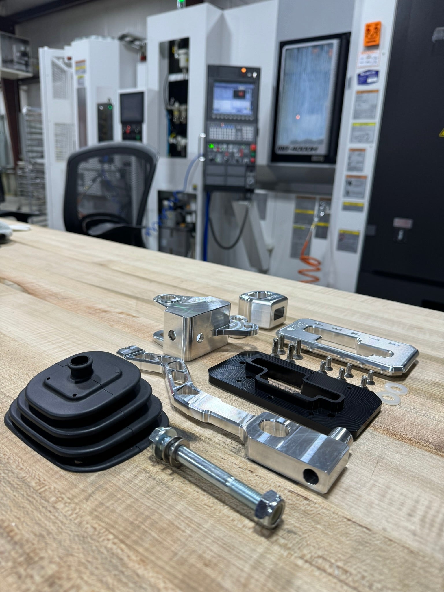 Viper Machine Polaris Xpedition Gated Shift System - product view 3