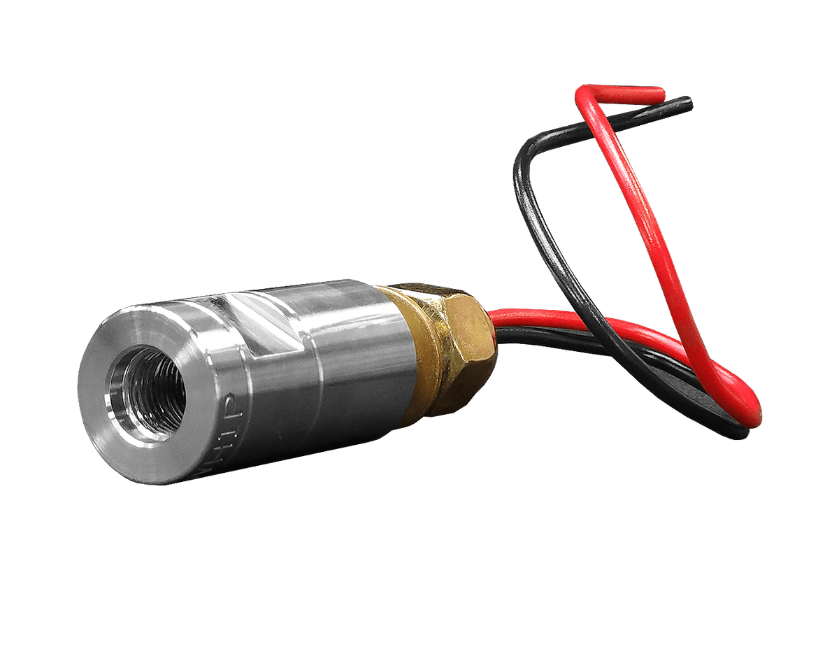 Buggy Whip QM2 Threaded Quick Mount