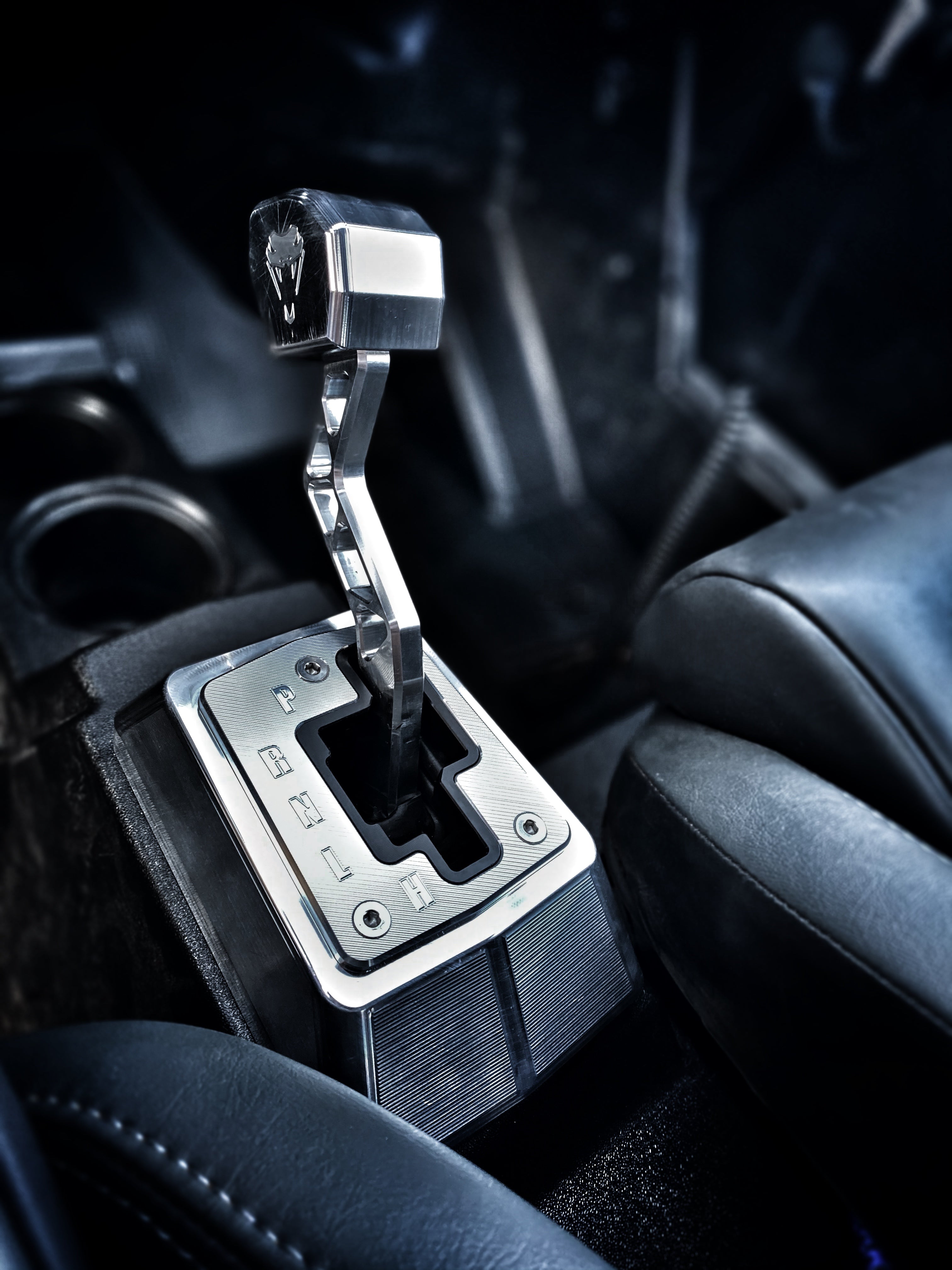 Viper Machine Polaris RZR Turbo S / XP / XP Turbo Gated Shift System