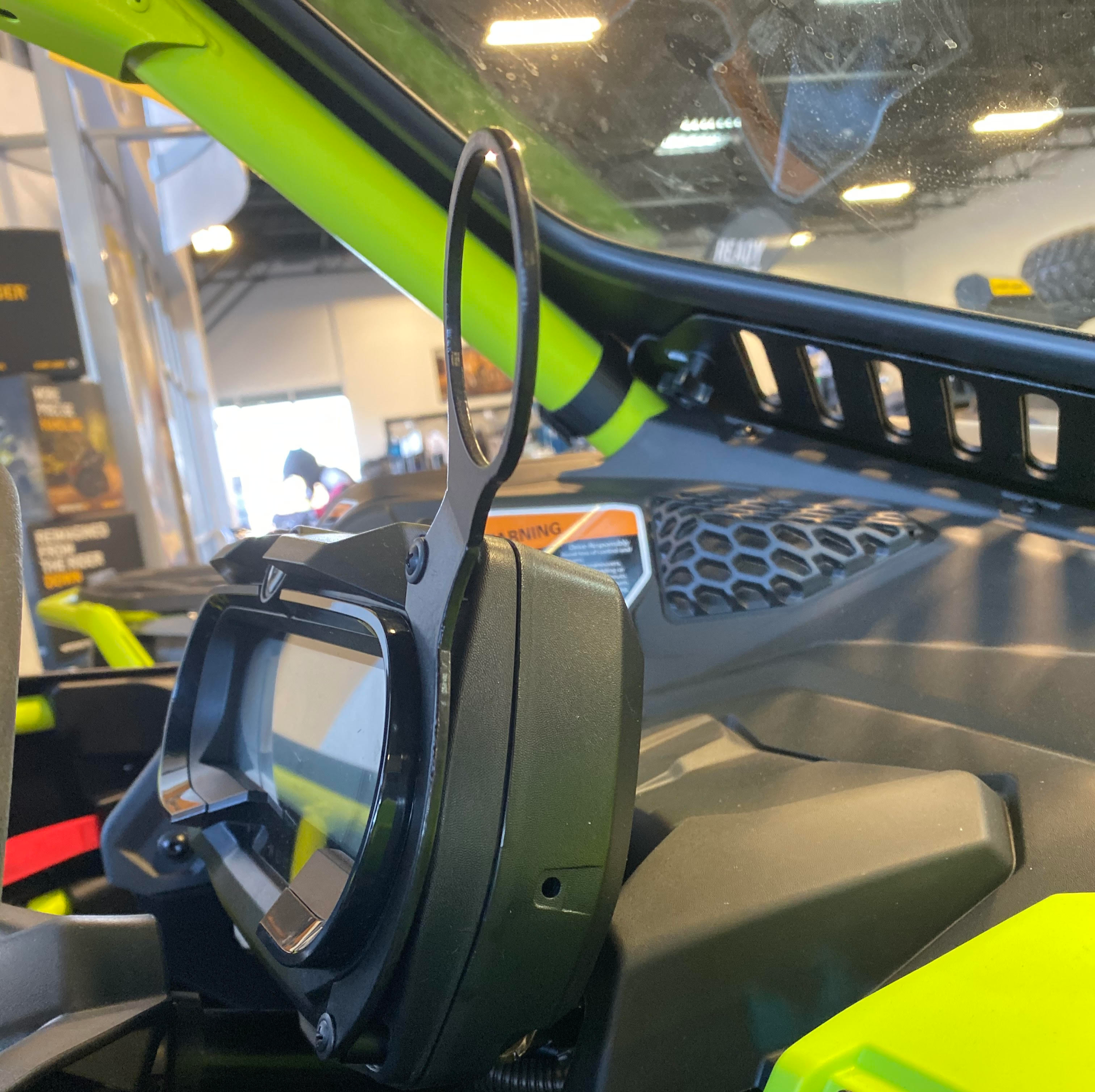 Razorback 2020 Can-Am X3 X-Series Gauge Cluster Mount - product view 4