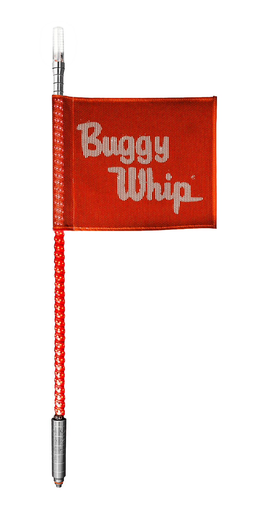 Buggy Whip LED Whip - Lighted-Top Ready - product view 13
