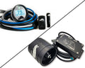 Razorback 3.2 Belt Temperature Gauge and Cooling Fan Kit