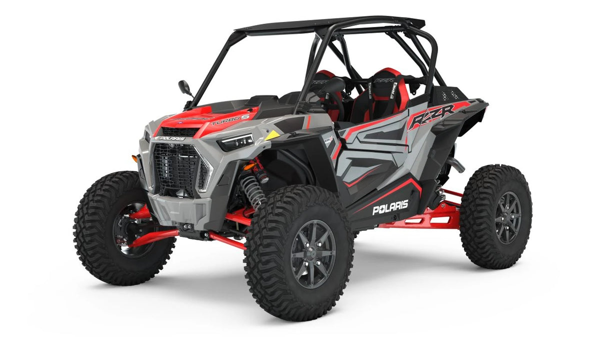 2020 Polaris RZR Turbo S shown as a complete vehicle