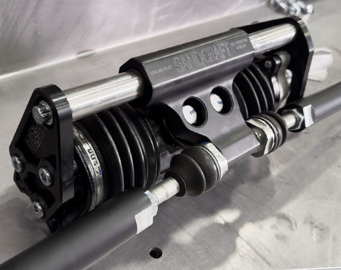 Sandcraft Motorsports SRS MavR Installed 2 V1 web