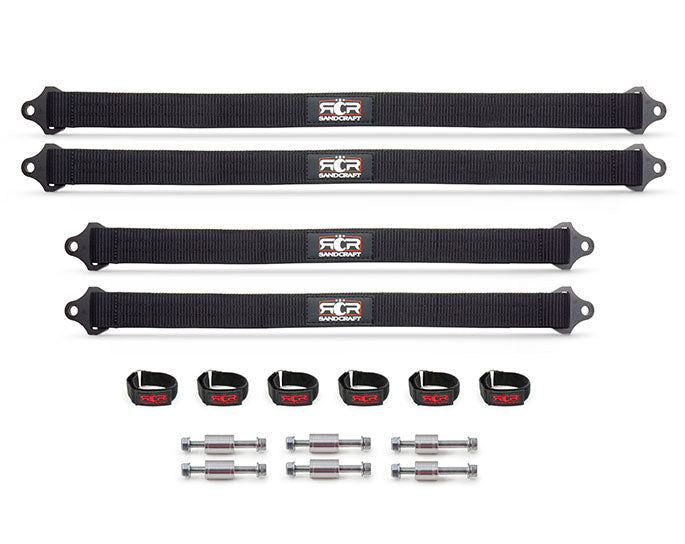 Sandcraft Motorsports WildcatXX LimitstrapKit v1 web