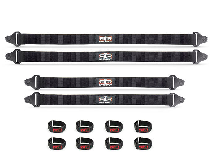 Sandcraft Motorsports PROR Limit StrapKit