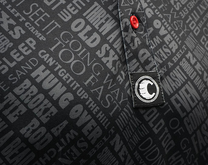 Sandcraft Motorsports Excuses Black Detail V1 w