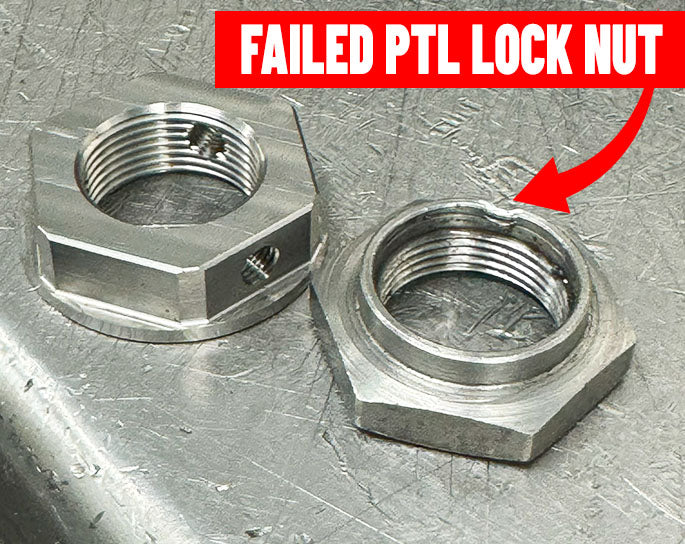 Sandcraft Motorsports RCR PTL Comparison V2