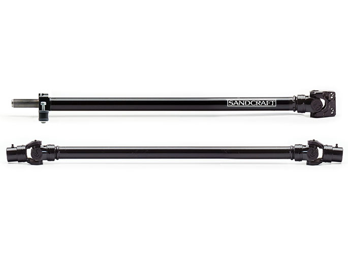 Sandcraft Motorsports 24XP1000 drivelineSIDE 4S V1 web
