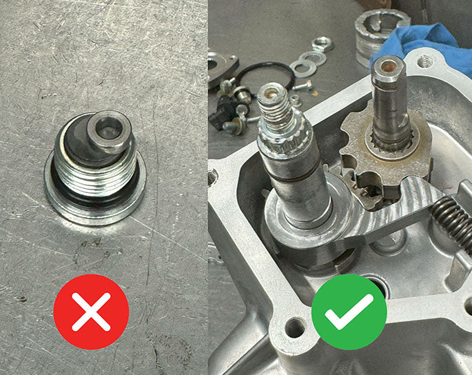 Sandcraft Motorsports ShiftPawl Failed V2 web