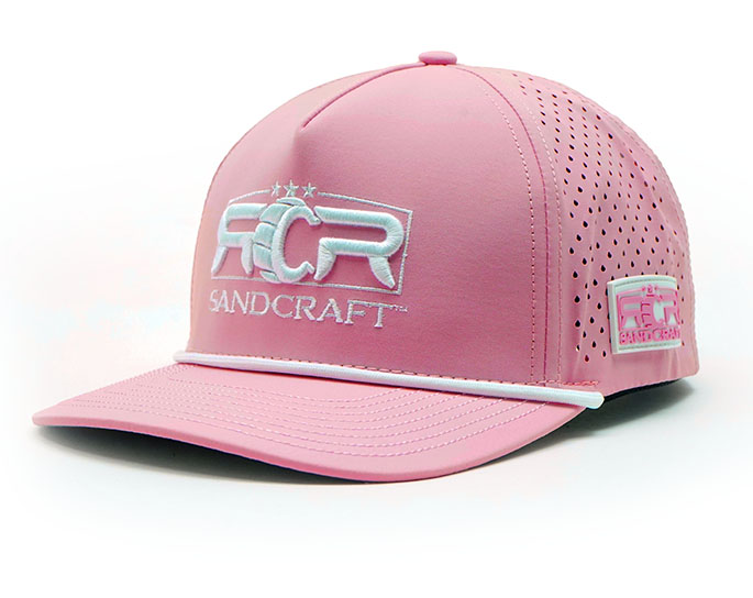 Sandcraft Motorsports WomensPink F34