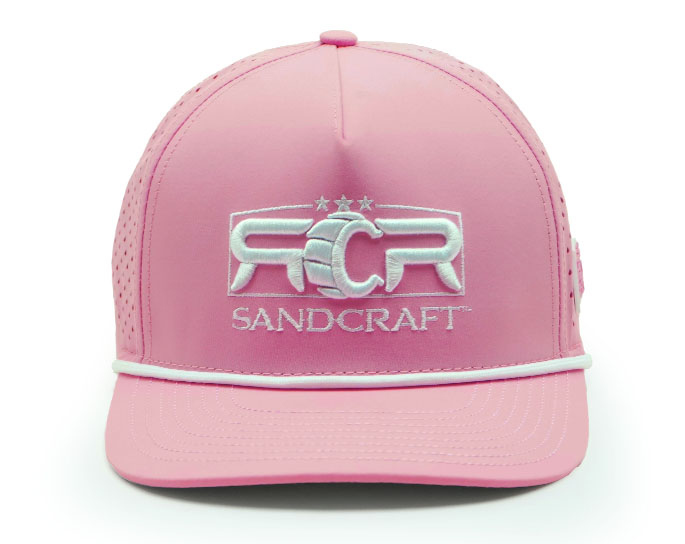 Sandcraft Motorsports WomensPink Front