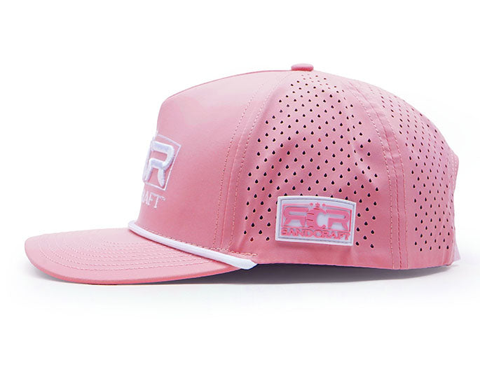 Sandcraft Motorsports WomensPink Side