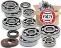 Sandcraft Motorsports TRANSMISSION REBUILD  22 24 PROR C13230050 v1b