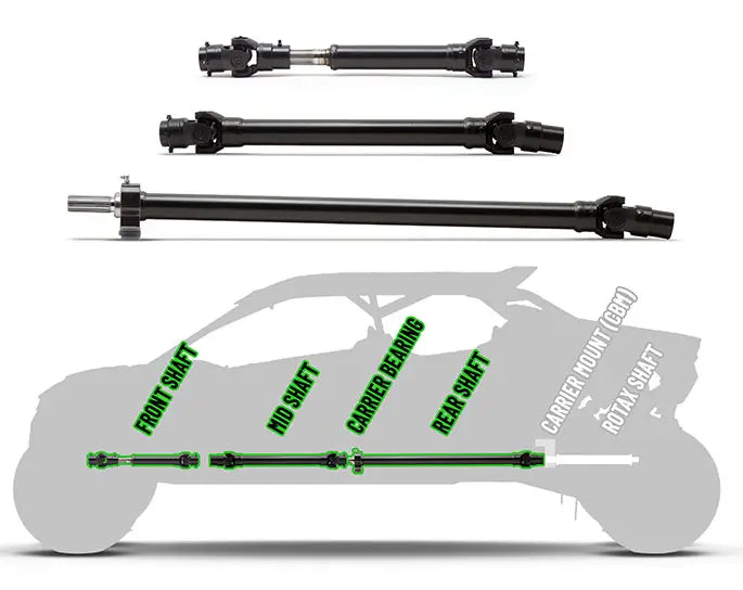 Sandcraft Motorsports MAVR illustrations 4S