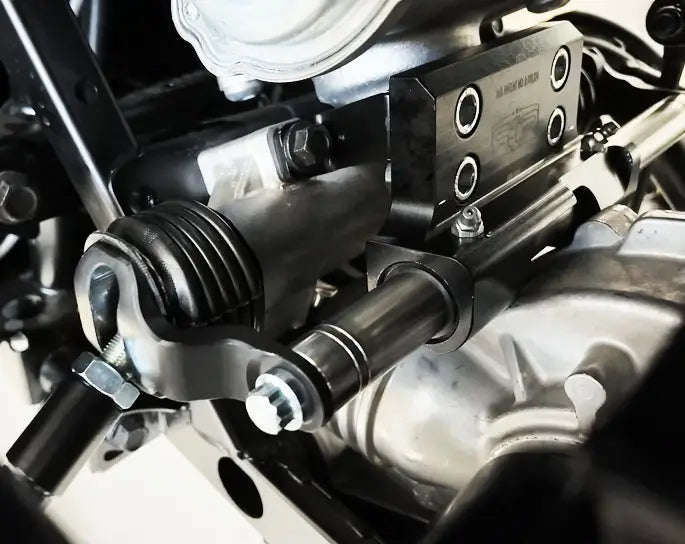 Sandcraft Motorsports XPED SRS Installed