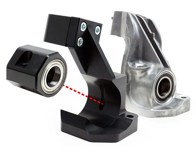 Sandcraft Motorsports Disassembled 1