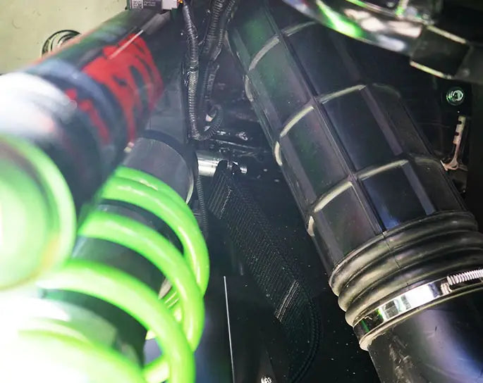 Sandcraft Motorsports Teryx LSK installed V1 web
