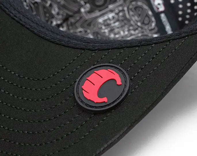 Sandcraft Motorsports RCR Hat CON Detail