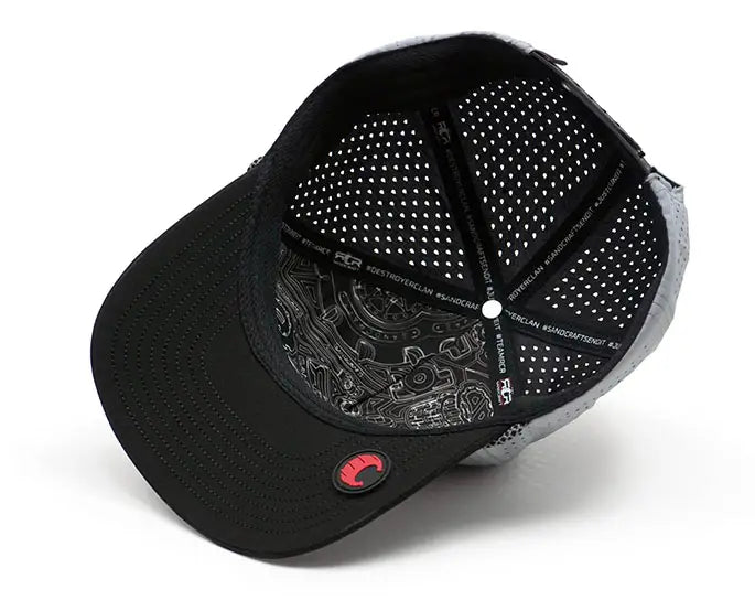 Sandcraft Motorsports RCR Hat CON Inside