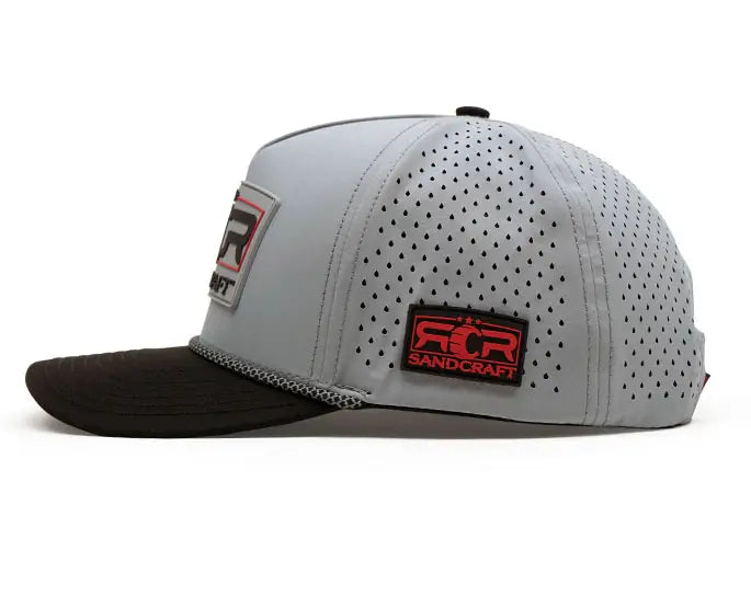 Sandcraft Motorsports RCR Hat CON Side