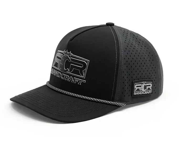 Sandcraft Motorsports RCR Hat Stealth F34H2