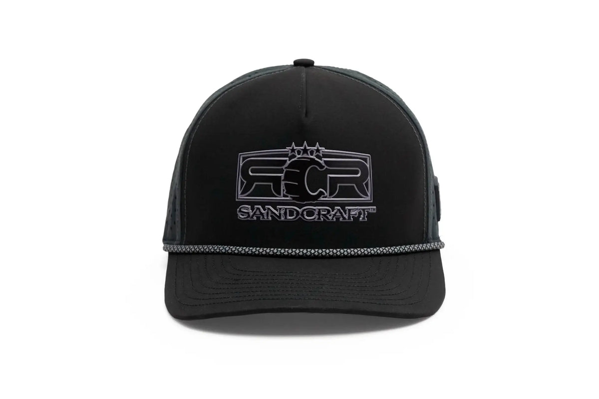 Sandcraft Motorsports RCR Hat Stealth FH
