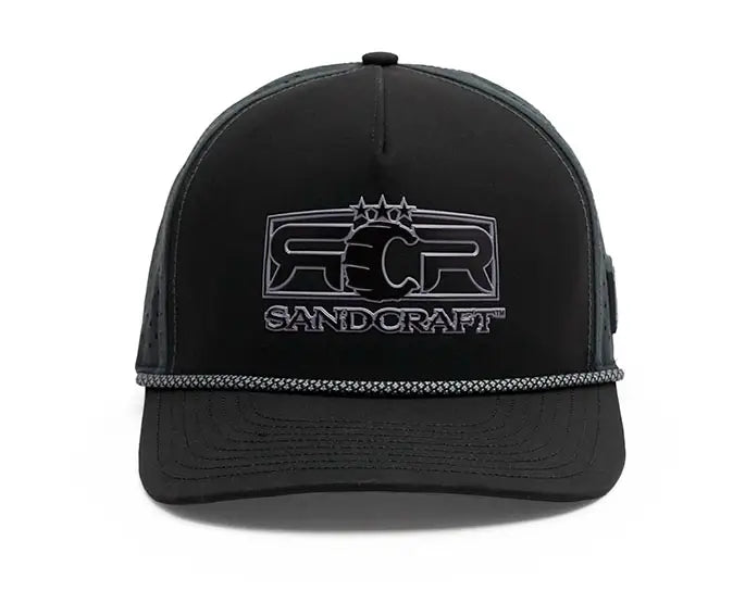 Sandcraft Motorsports RCR Hat Stealth FL