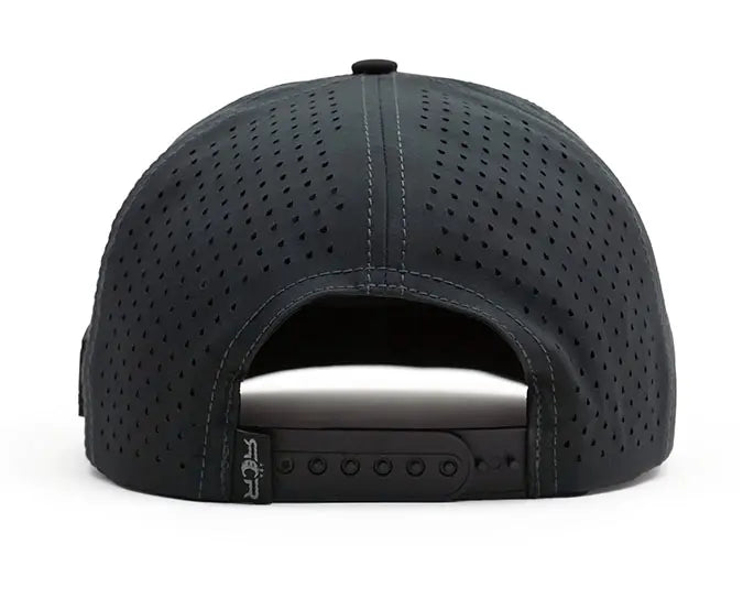 Sandcraft Motorsports RCR Hat Stealth Rear