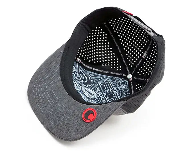 Sandcraft Motorsports RCR Hat DES DETAIL V2 web