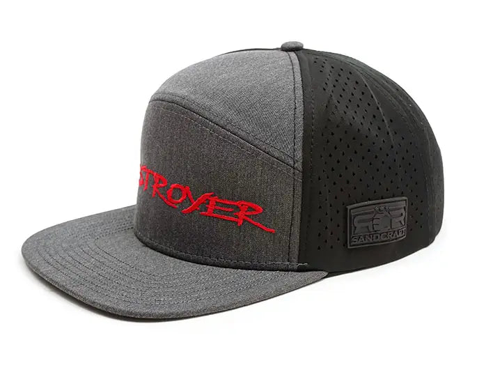 Sandcraft Motorsports RCR Hat DES F34H2 V1 web