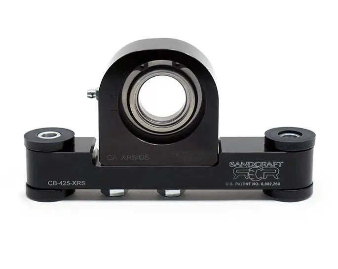 Sandcraft Motorsports CB 25plus X3 FrontHigh