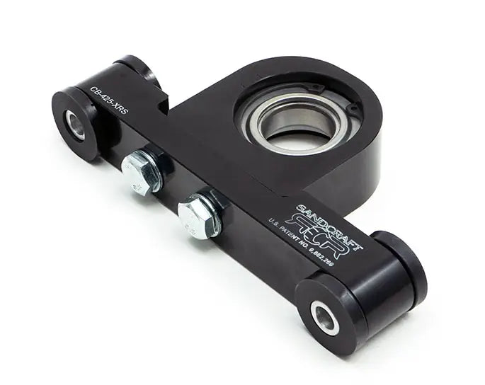 Sandcraft Motorsports CB 25plus X3 Angle