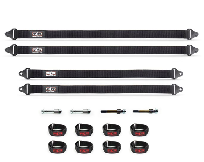 Sandcraft Motorsports MavR Limit StrapKit