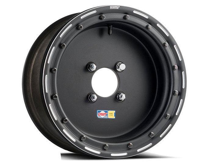 DWT ultimate utv beadlock wheel matte black 241446 700x