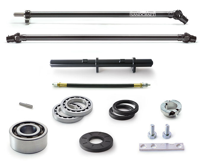 Sandcraft Motorsports CDS XP1000 4SEAT CDS11174111 V2 web