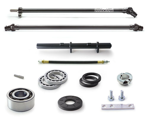 Sandcraft Motorsports CDS XP1000 4SEAT CDS11174111 V2 web