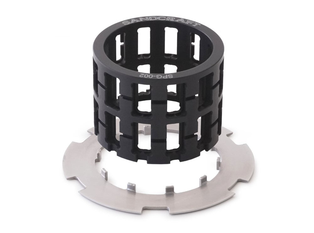 Sandcraft Motorsports 10 tooth armatureandplate v1