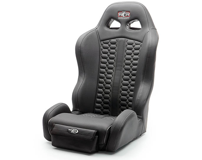 Sandcraft Motorsports Bucket Seat F34H v1